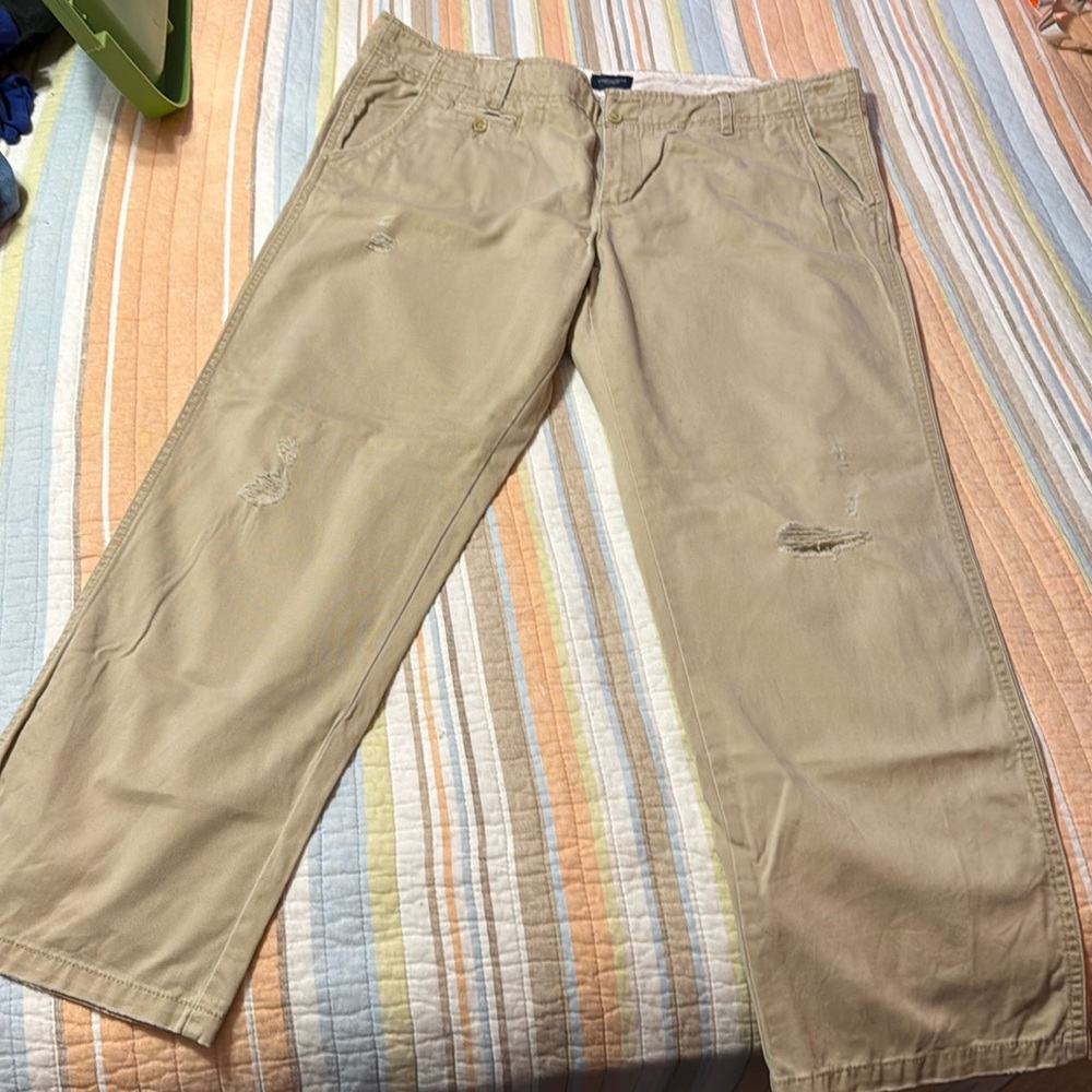 American eagle pants